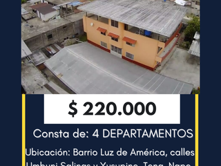 Foto 7 de Terreno con casa, Barrio Luz de América, TENA-NAPO-ECUADOR