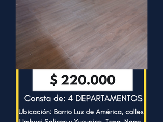 Foto 14 de Terreno con casa, Barrio Luz de América, TENA-NAPO-ECUADOR
