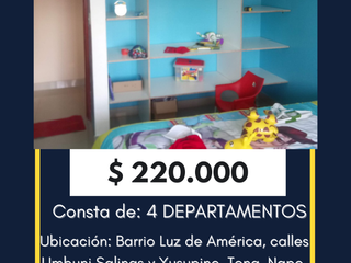 Foto 17 de Terreno con casa, Barrio Luz de América, TENA-NAPO-ECUADOR