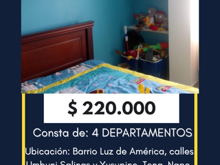 Foto 18 de Terreno con casa, Barrio Luz de América, TENA-NAPO-ECUADOR