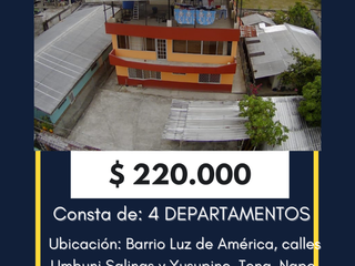 Foto 6 de Terreno con casa, Barrio Luz de América, TENA-NAPO-ECUADOR