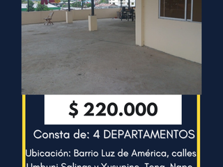 Foto 10 de Terreno con casa, Barrio Luz de América, TENA-NAPO-ECUADOR