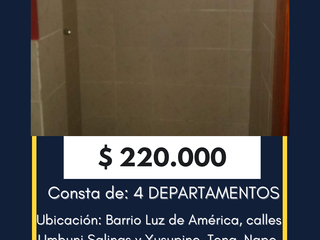Foto 19 de Terreno con casa, Barrio Luz de América, TENA-NAPO-ECUADOR