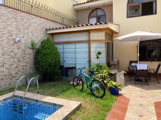 Foto 20 de !!! MAJESTUOSA Y MODERNA CASA PARCIALMENTE REMODELADA CON FINOS ACABADOS !!!.