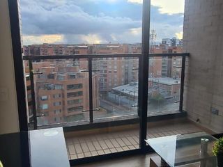 Foto 33 de ESPECTACULAR APARTAMENTO AMOBLADO CIUDAD SALITRE CLUB HOUSE