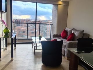 Foto 35 de ESPECTACULAR APARTAMENTO AMOBLADO CIUDAD SALITRE CLUB HOUSE