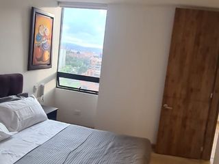 Foto 42 de ESPECTACULAR APARTAMENTO AMOBLADO CIUDAD SALITRE CLUB HOUSE