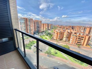 Foto 6 de ESPECTACULAR APARTAMENTO AMOBLADO CIUDAD SALITRE CLUB HOUSE