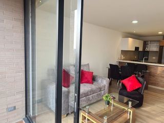Foto 36 de ESPECTACULAR APARTAMENTO AMOBLADO CIUDAD SALITRE CLUB HOUSE