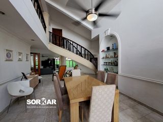 Casa en venta en Villa Santos