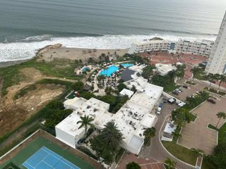 Venta de Penthouse en Ocean Club, Villamil Playas
