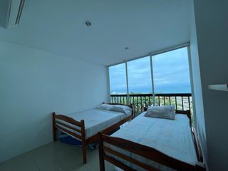 VENTA DE DEPARTAMENTO AMOBLADO PUNTA CENTINELA