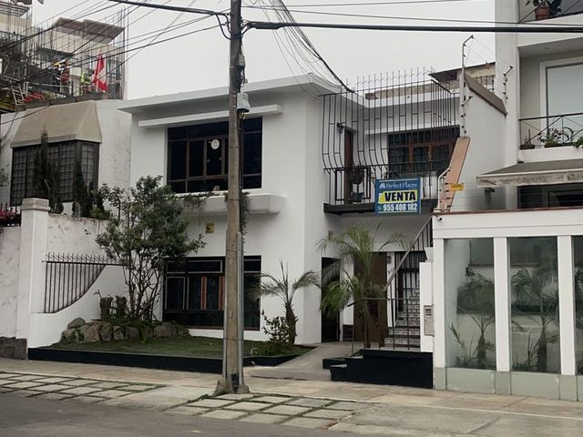 CASA EN SAN ANTONIO MIRAFLORES