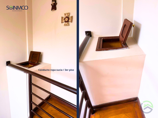 Foto 30 de EN VENTA HERMOSA CASA DE 3 PISOS EN SECTOR LOS JARDINES, SANGOLQUI