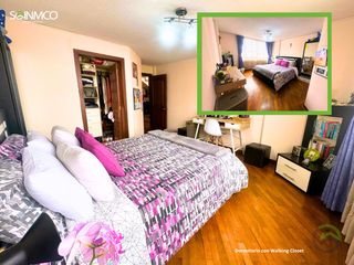 Foto 25 de EN VENTA HERMOSA CASA DE 3 PISOS EN SECTOR LOS JARDINES, SANGOLQUI