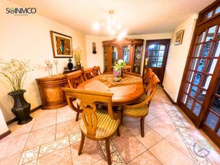 Foto 7 de EN VENTA HERMOSA CASA DE 3 PISOS EN SECTOR LOS JARDINES, SANGOLQUI