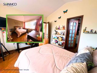 Foto 28 de EN VENTA HERMOSA CASA DE 3 PISOS EN SECTOR LOS JARDINES, SANGOLQUI