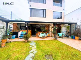 Foto 14 de EN VENTA HERMOSA CASA DE 3 PISOS EN SECTOR LOS JARDINES, SANGOLQUI