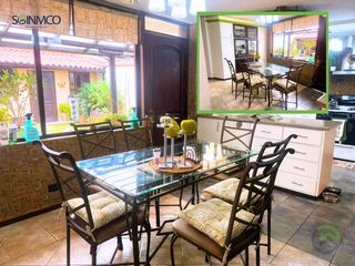 Foto 10 de EN VENTA HERMOSA CASA DE 3 PISOS EN SECTOR LOS JARDINES, SANGOLQUI
