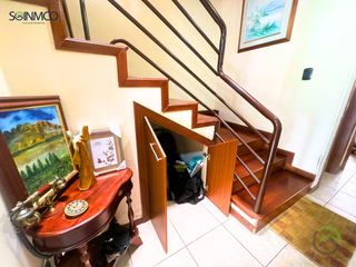 Foto 13 de EN VENTA HERMOSA CASA DE 3 PISOS EN SECTOR LOS JARDINES, SANGOLQUI