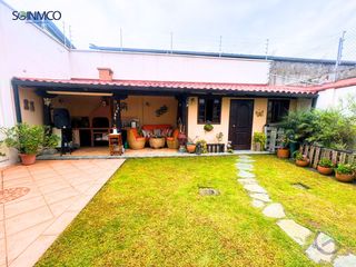 Foto 15 de EN VENTA HERMOSA CASA DE 3 PISOS EN SECTOR LOS JARDINES, SANGOLQUI