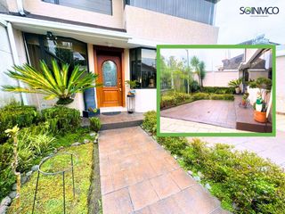 Foto 3 de EN VENTA HERMOSA CASA DE 3 PISOS EN SECTOR LOS JARDINES, SANGOLQUI