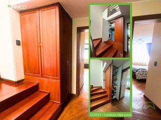 Foto 27 de EN VENTA HERMOSA CASA DE 3 PISOS EN SECTOR LOS JARDINES, SANGOLQUI