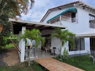 154 – Se vende casa sector La Morada / Jamundí