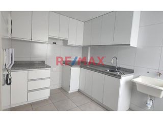 Venta De Departamento En La Calera De Surquillo + Cochera + Deposito + Aires