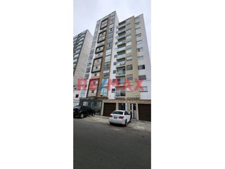 Venta De Departamento En La Calera De Surquillo + Cochera + Deposito + Aires