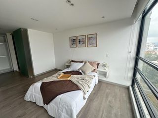 Venta Dpto Estrenar 3 Dorm con Balcón en Monteserrín: Ascensor y Alta Seguridad