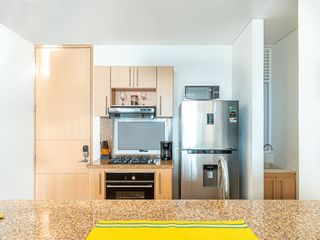 EXCLUSIVO APARTAMENTO EN SANTA MARTA ALQUILER TURISTICO CON PLAYA PRIVADA X DIAS!