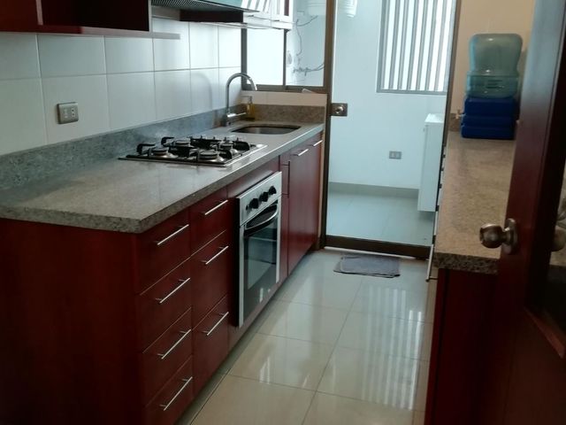 Departamento casa club frente parque Castilla, impecable, excelentemente ubicado