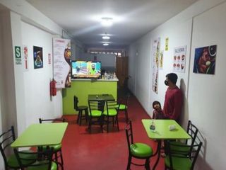 Foto 4 de SE VENDE LOCALES COMERCIALES  160 M2 SAN MARTIN DE PORRES, PRECIO NEGOCIABLE