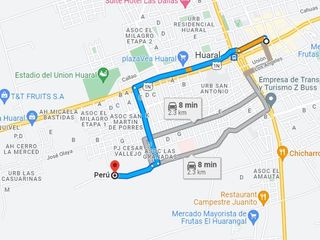 Foto 19 de ¡SE VENDE 10.8 HEC. EN SANTA HILDA, HUARAL!