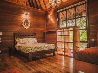 Foto 7 de Vendo Hotel Negocio en Marcha Eco Lodge 49.25 Ha CASHIBOCOCHA PUCALLPA PERU