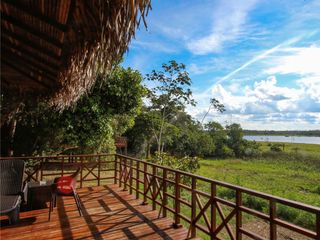 Foto 11 de Vendo Hotel Negocio en Marcha Eco Lodge 49.25 Ha CASHIBOCOCHA PUCALLPA PERU