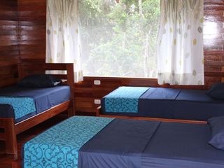 Foto 17 de Vendo Hotel Negocio en Marcha Eco Lodge 49.25 Ha CASHIBOCOCHA PUCALLPA PERU
