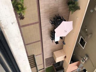 alquiler de departamento de 2 dormitorios frente a El Dorado