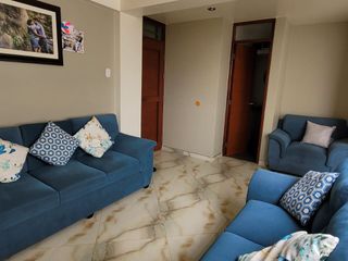 Foto 6 de Vendo Duplex Con Terraza +Cochera En Urb. Esmeralda 118.39 M2 $ID 1052511