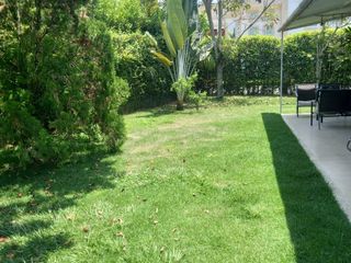 Venta de casa  precio de oportunidad en condominio en Pance con hermosa zona verde