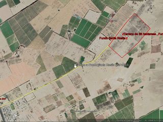 Terreno  en Pisco 70,000 m2