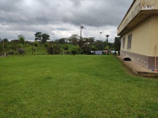 Vendo quinta de 03 hectáreas, sector La Libertad del Toachi, Santo Domingo