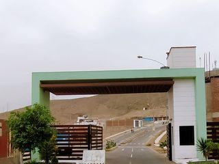Venta Terrenos en Santa Rosa, cerca del Balneario Santa Rosa y Club Zonal de Lima Norte.