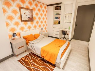 Departamentos en venta 2 dormitorios CC El Recreo Sur de Quito $63.987