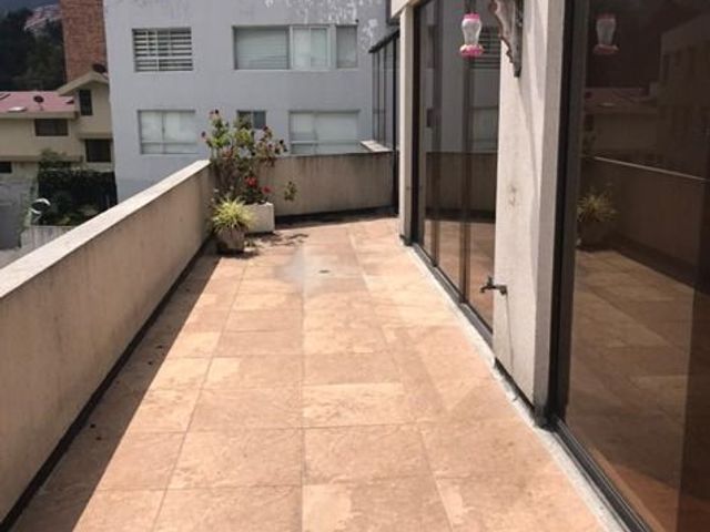 DEPARTAMENTO  EN RENTA - CERCA AV. BRASIL