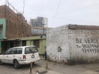 Foto 2 de VENDO TERRENO 320 M2 CERCA AL COLISEO AMAUTA - LIMA CERCADO