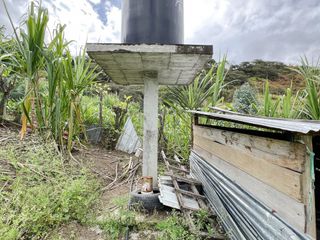 Venta de casa en Malacatos con amplio terreno