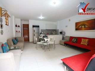 Foto 8 de BELLO DEPARTAMENTO EN PRIMER PISO TIPO CASITA 6TA FILA, CON CONCHERA DE 1 DORMITORIO MODERNO, IMPECABLE ACOGEDOR
