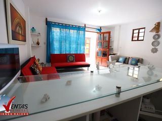 Foto 9 de BELLO DEPARTAMENTO EN PRIMER PISO TIPO CASITA 6TA FILA, CON CONCHERA DE 1 DORMITORIO MODERNO, IMPECABLE ACOGEDOR